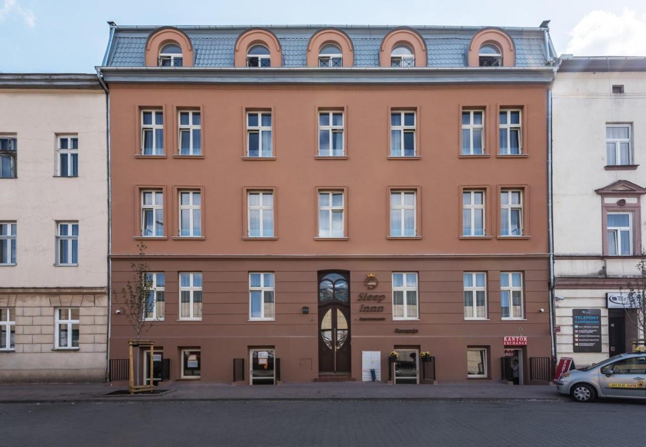 Old Town Apartments - B7 Krasków Exterior foto